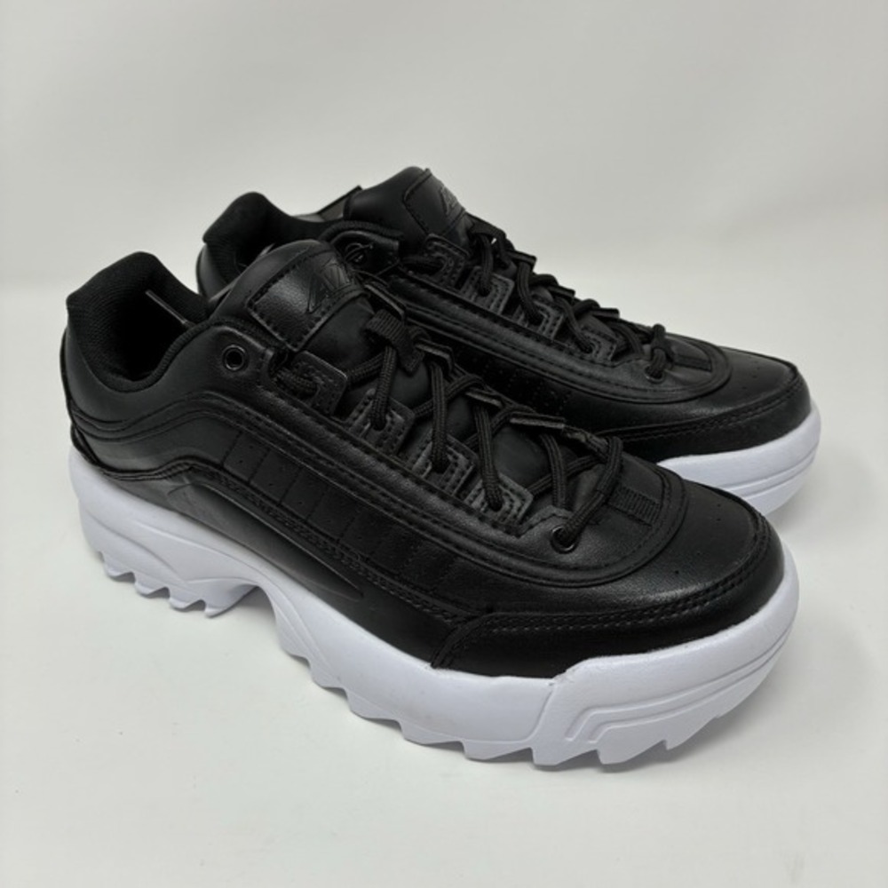 Avia‎ Women's Cross Training Black Chunky Sneakers Y2K Women's Sz 7.5 NWT
